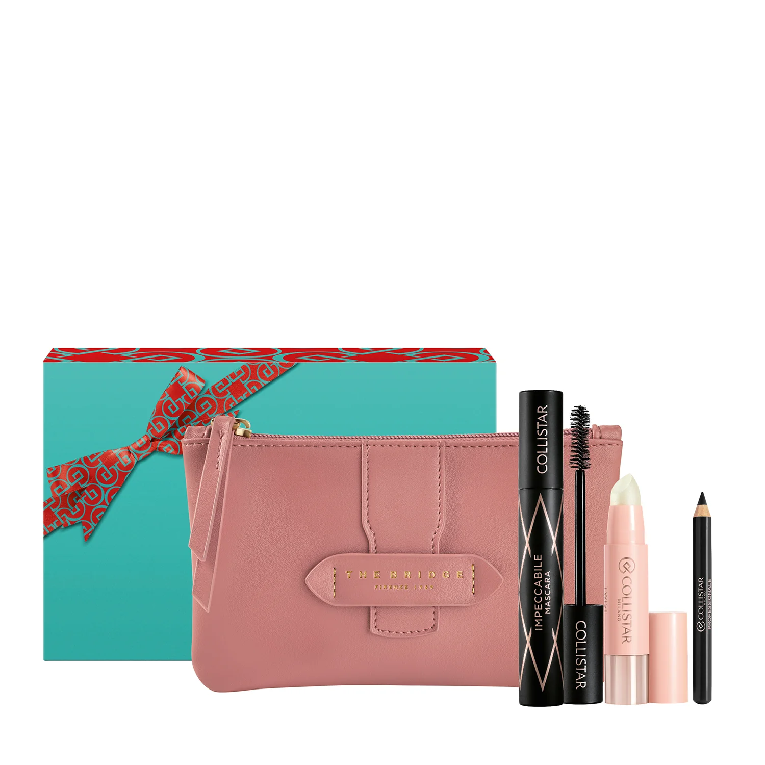 Balmy Gloss Impeccable Eyes Mascara & Twist Set - Sminkesett, Mascara, Gloss, Øyeblyant