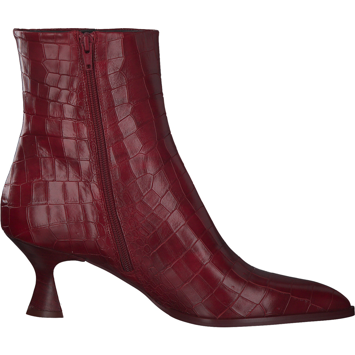 Zinda 1964, Klassische Stiefel, Damen, RED