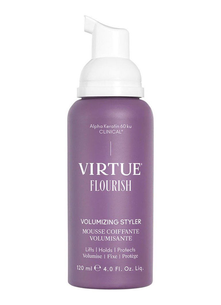 Virtue Flourish Volumizing Styler - volyymia antava hiusvaahto