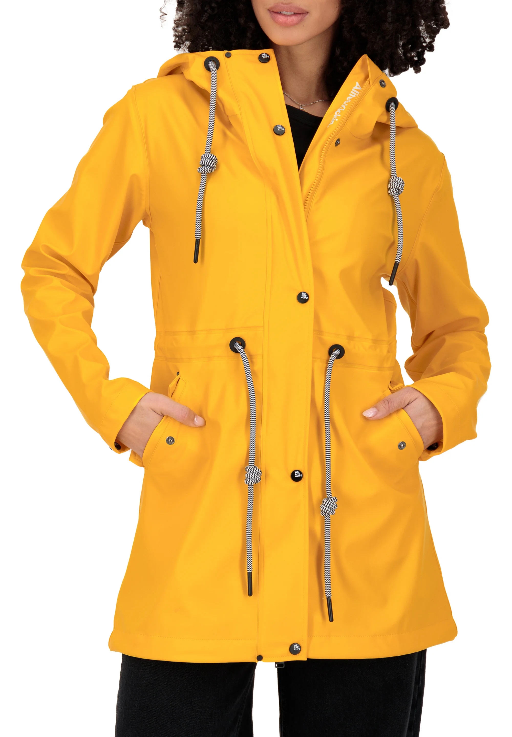 Parka alife & kickin
