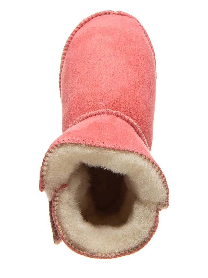 kitz pichler Lammfellboots 