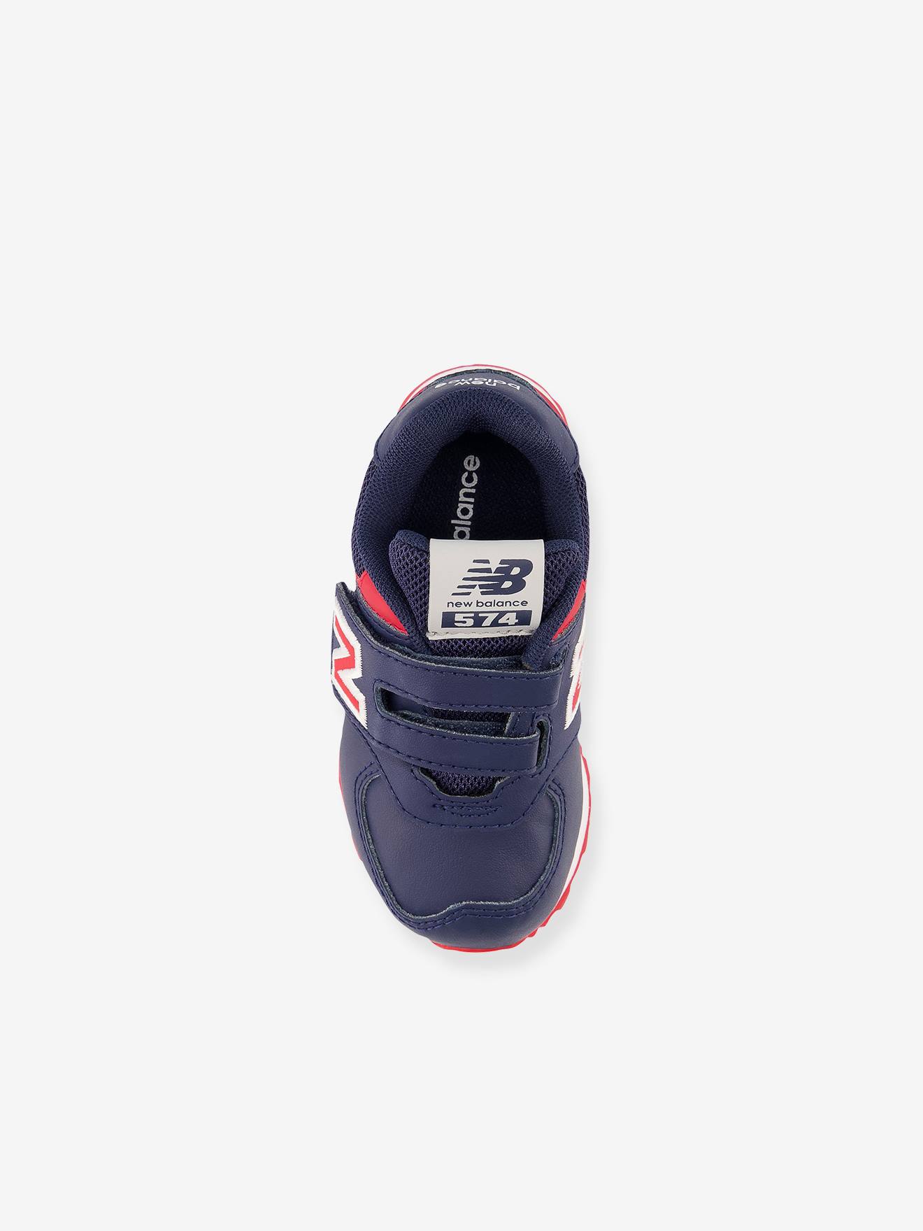 Baskets scratchées bébé IV574CN1 NEW BALANCE® marine