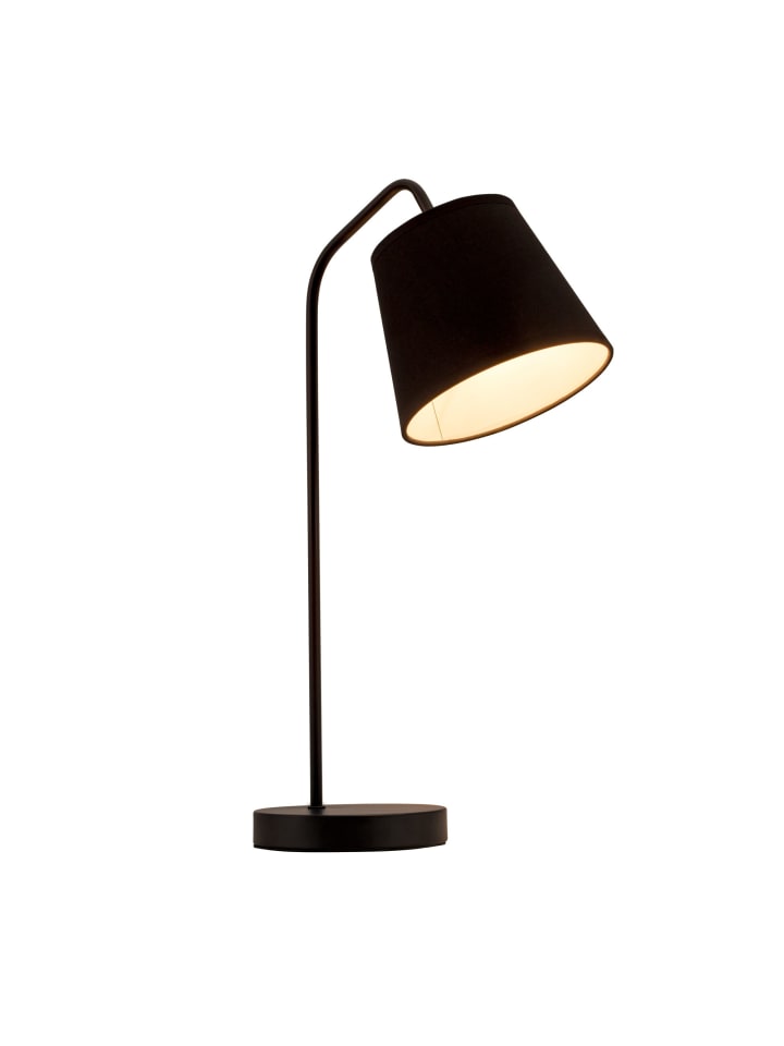 Pauleen True Elegance Schreibtischischleuchte {Leistung_Naming} E14 Schwarz günstig kaufen onesize