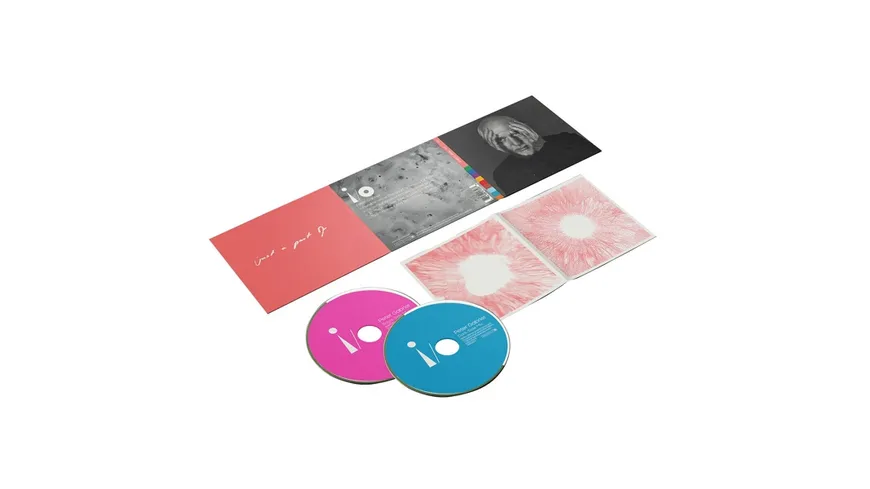 I/O (2CD Blue & Pink)