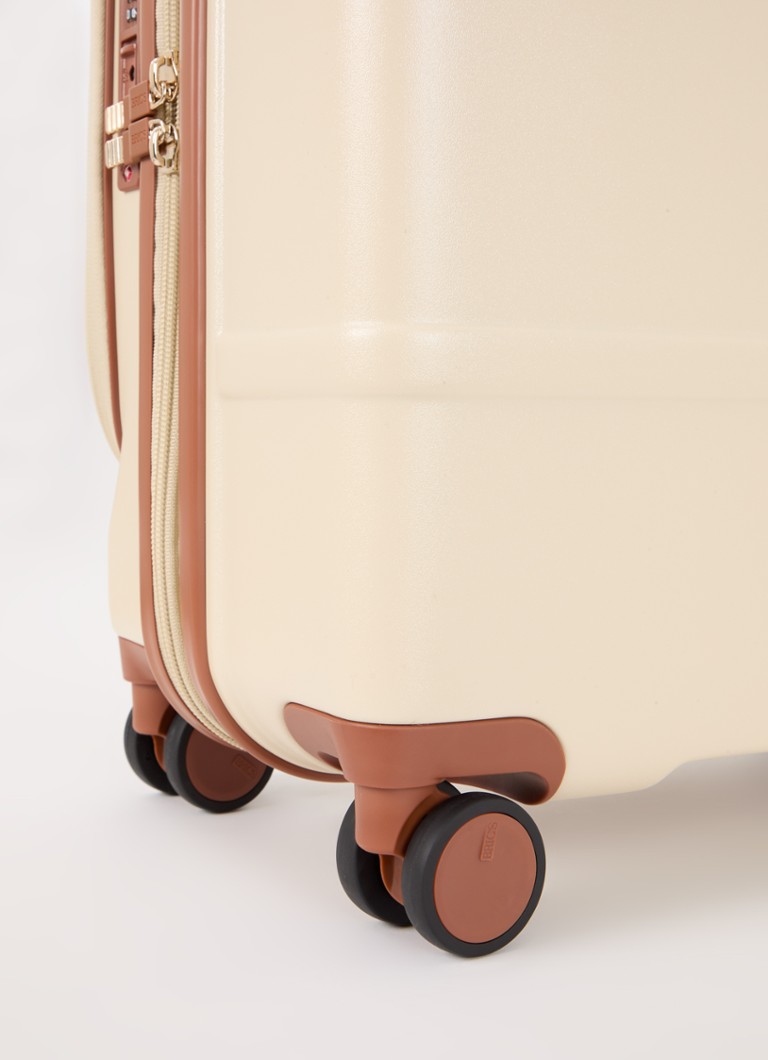 Bric's Bellagio paplašināmais rotējošais ratiņš ar USB portu 55 cm
