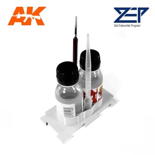 Solvents Holder (ZEP) - MS208