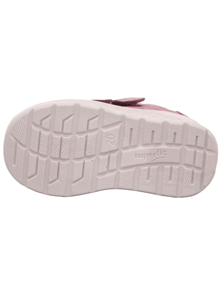 superfit Lauflernschuh BREEZE in Lila/Rosa günstig kaufen