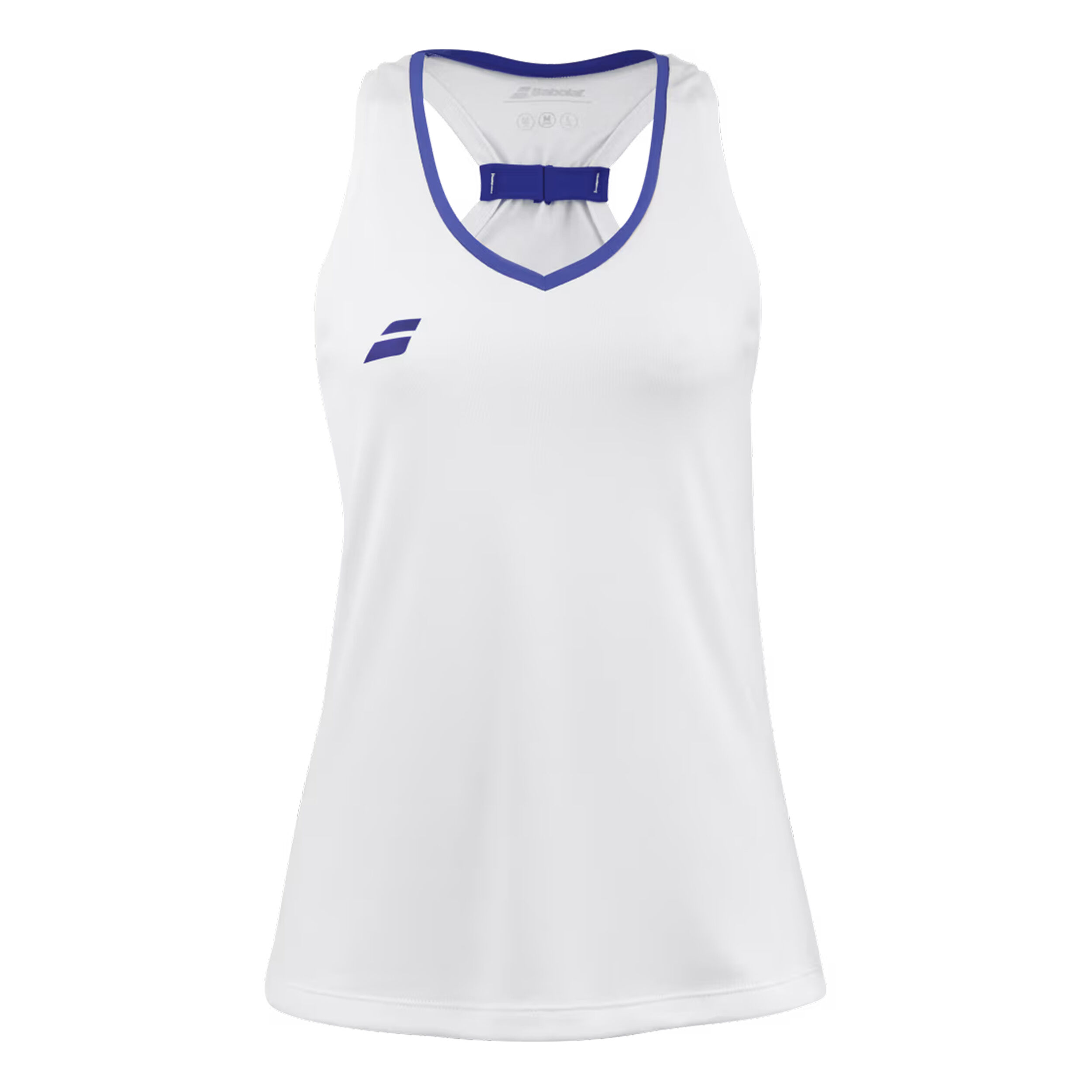 Play Tank-Top Damen - Weiß