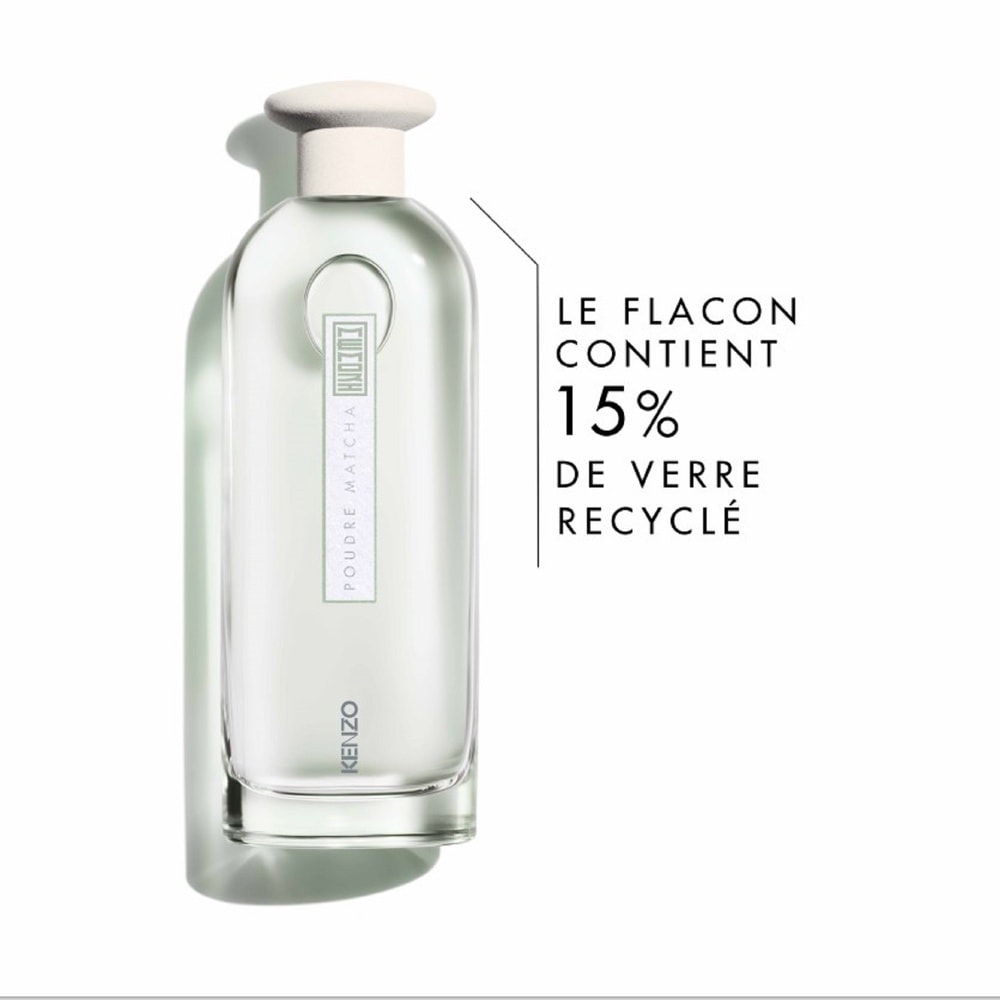 Kenzo La Collection KENZO Memori Poudre Matcha Eau de Parfum