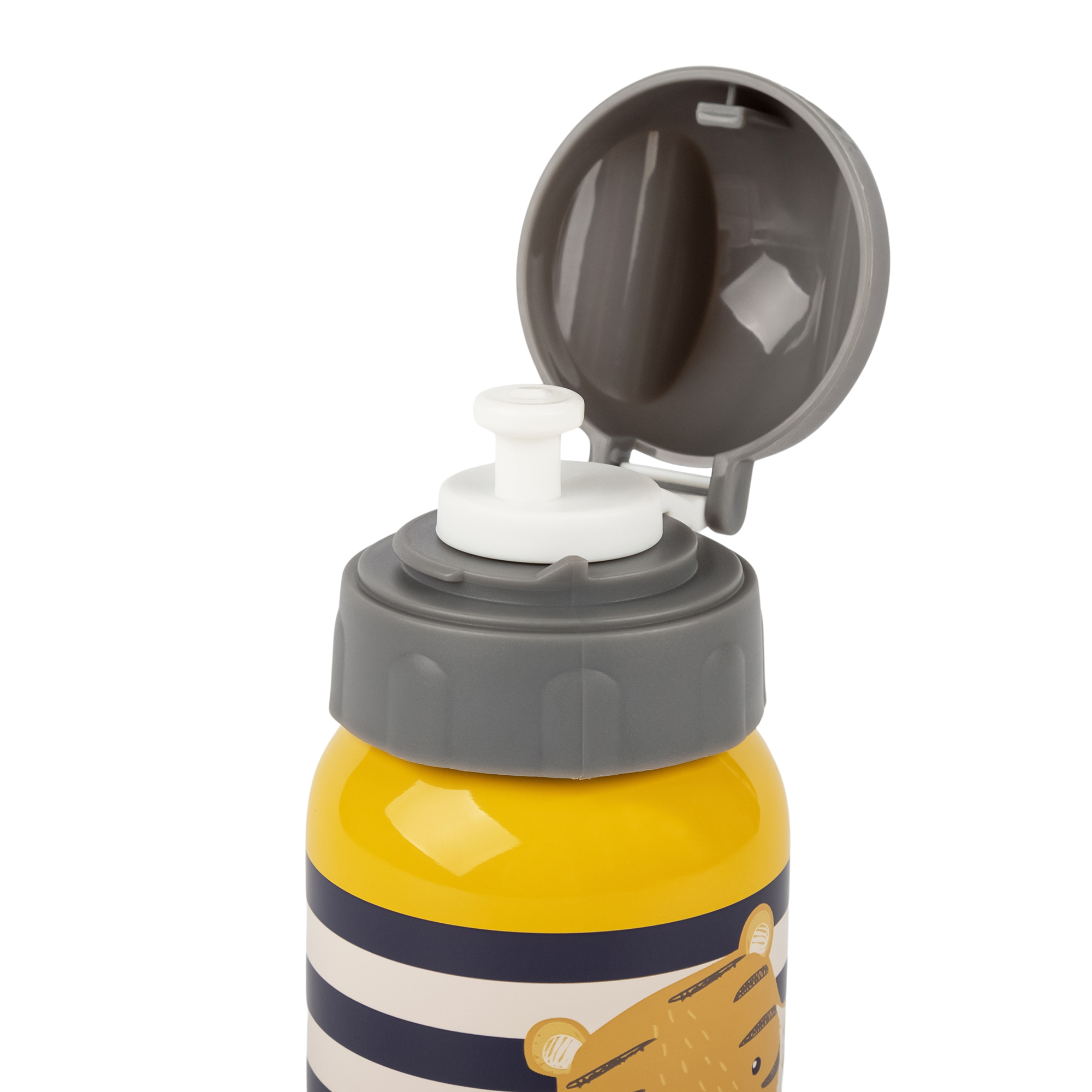Edelstahl Kinder Trinkflasche Tiger, 250ml