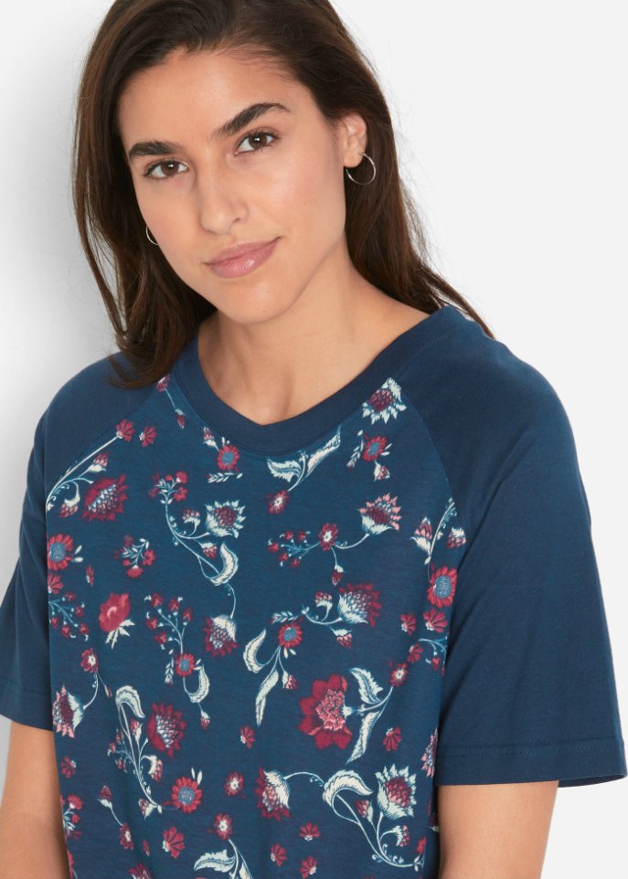 Shirt, bedruckt