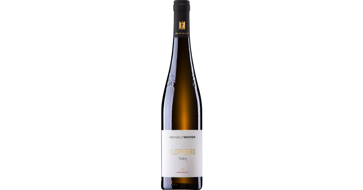 Kloppberg Riesling GG