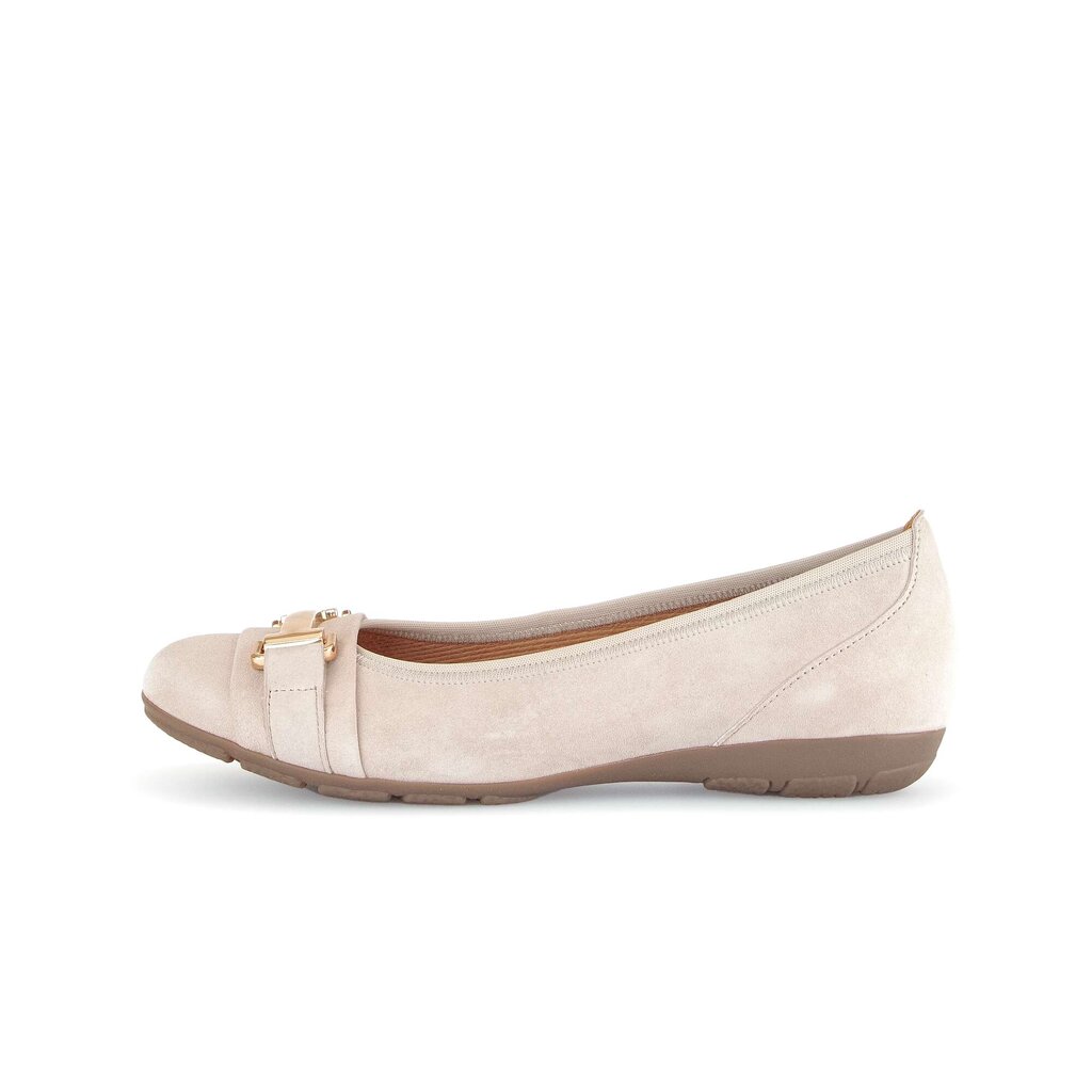 Gabor fashion Sportliche Ballerina rosa