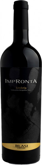 2018 Impronta Rosso Umbria IGP - Blasi Cantina