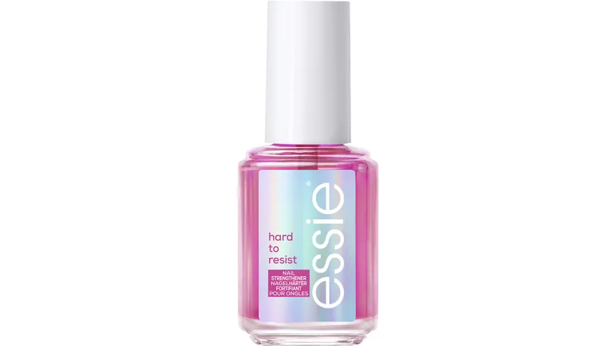 ESSIE Nagelhärter HARD TO RESIST PINK 13.5 ml
