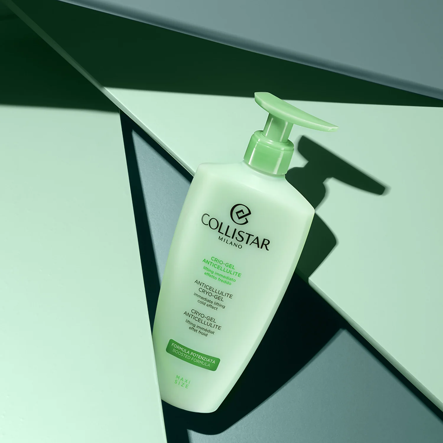 Criogel corporal anticelulítico - Gel corporal anticelulítico