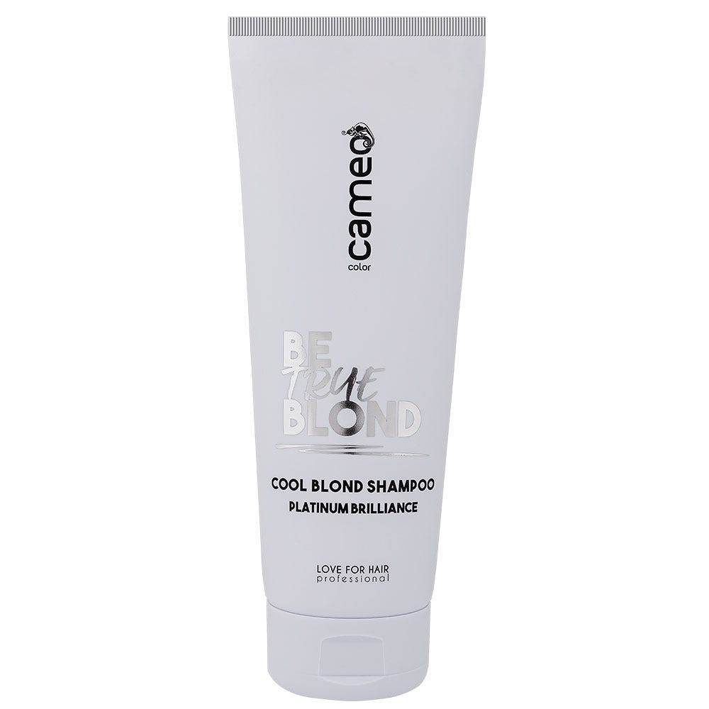 LOVE FOR HAIR Professional Cameo Cool Blond Shampoo 200 ml