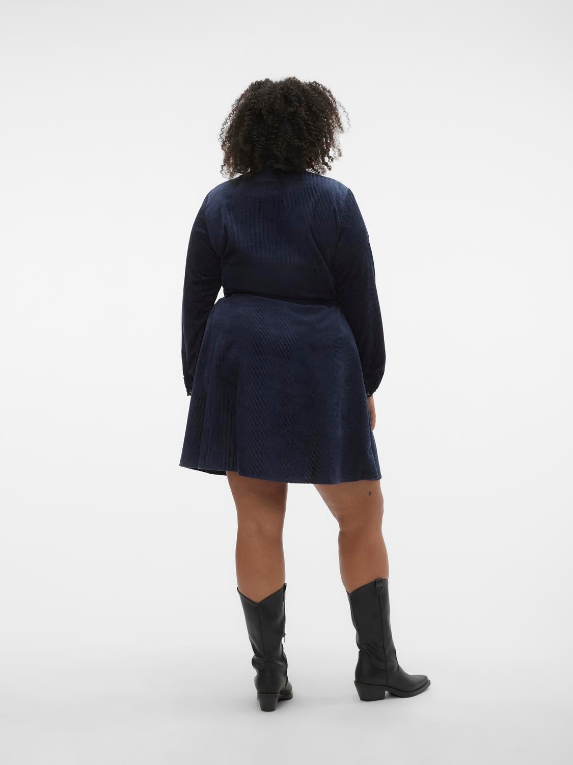 VMNINA Kurzes Kleid