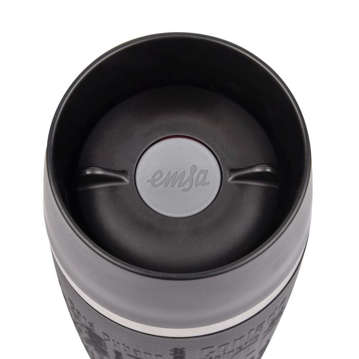 TRAVEL MUG ISOLIERBECHER