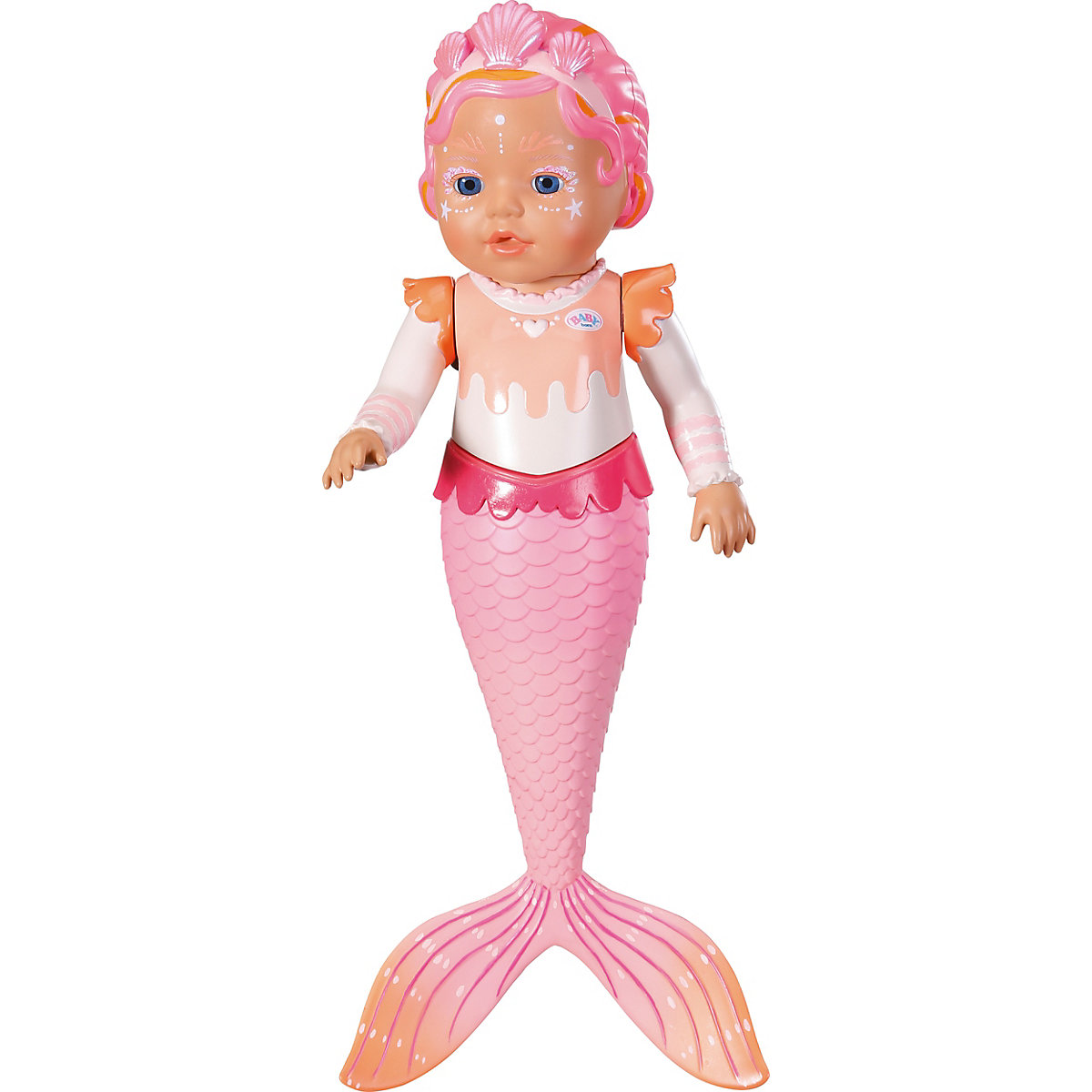 BABY born My First Mermaid 37 cm in Geschenkverpackung
