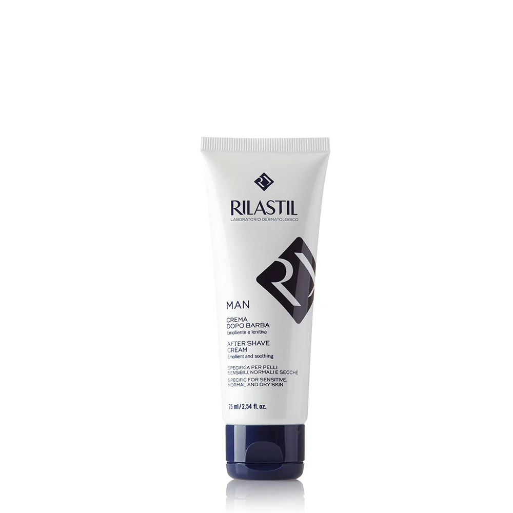Man Crema Dopo Barba - Crema Dopobarba