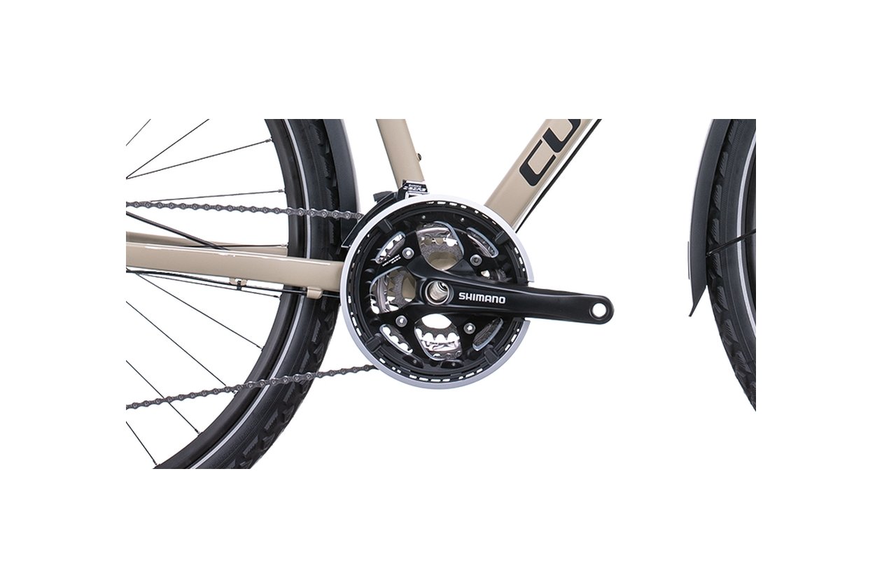 Cube Nature Pro Allroad - 2022 - 28 Zoll - Diamant