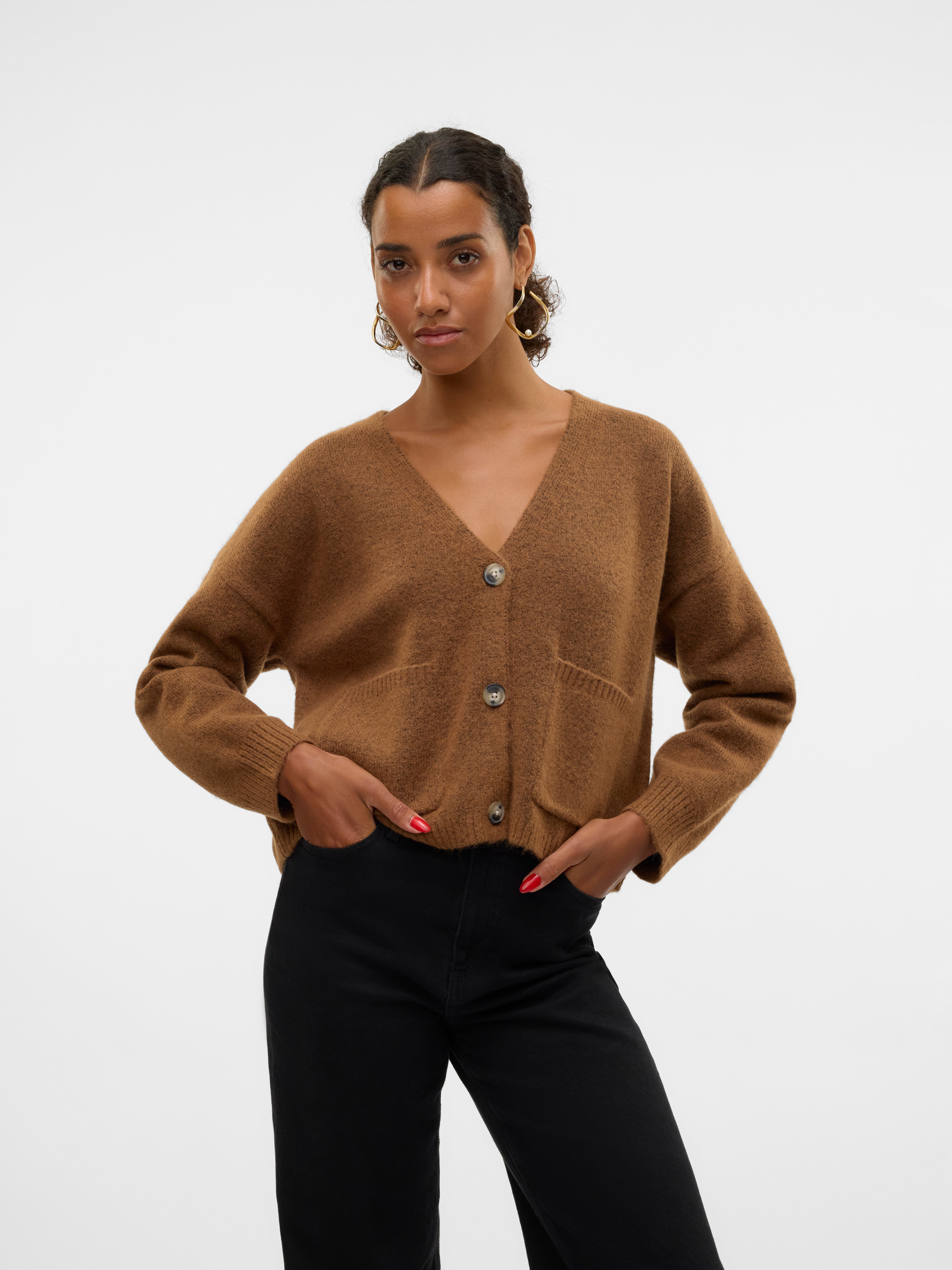 AWGEMMA Strickjacke