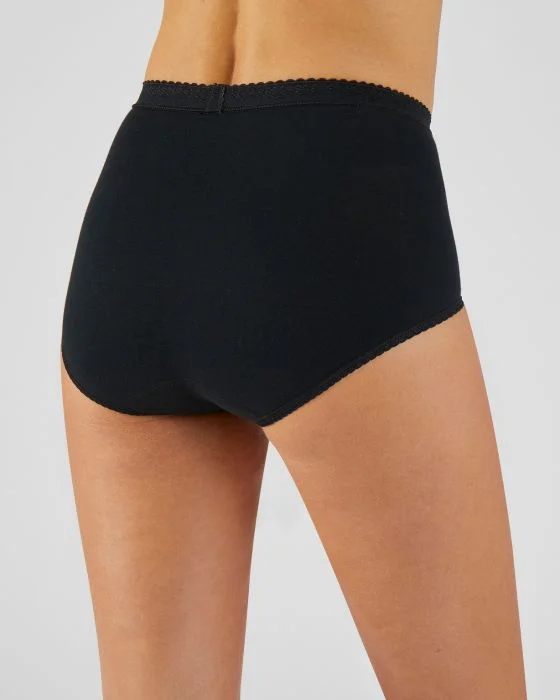Lot de 2 culottes maxi sloggi® control