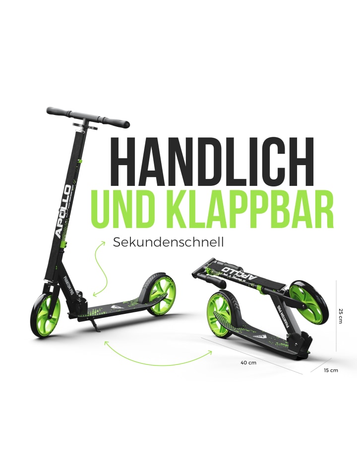 Apollo City Scooter 