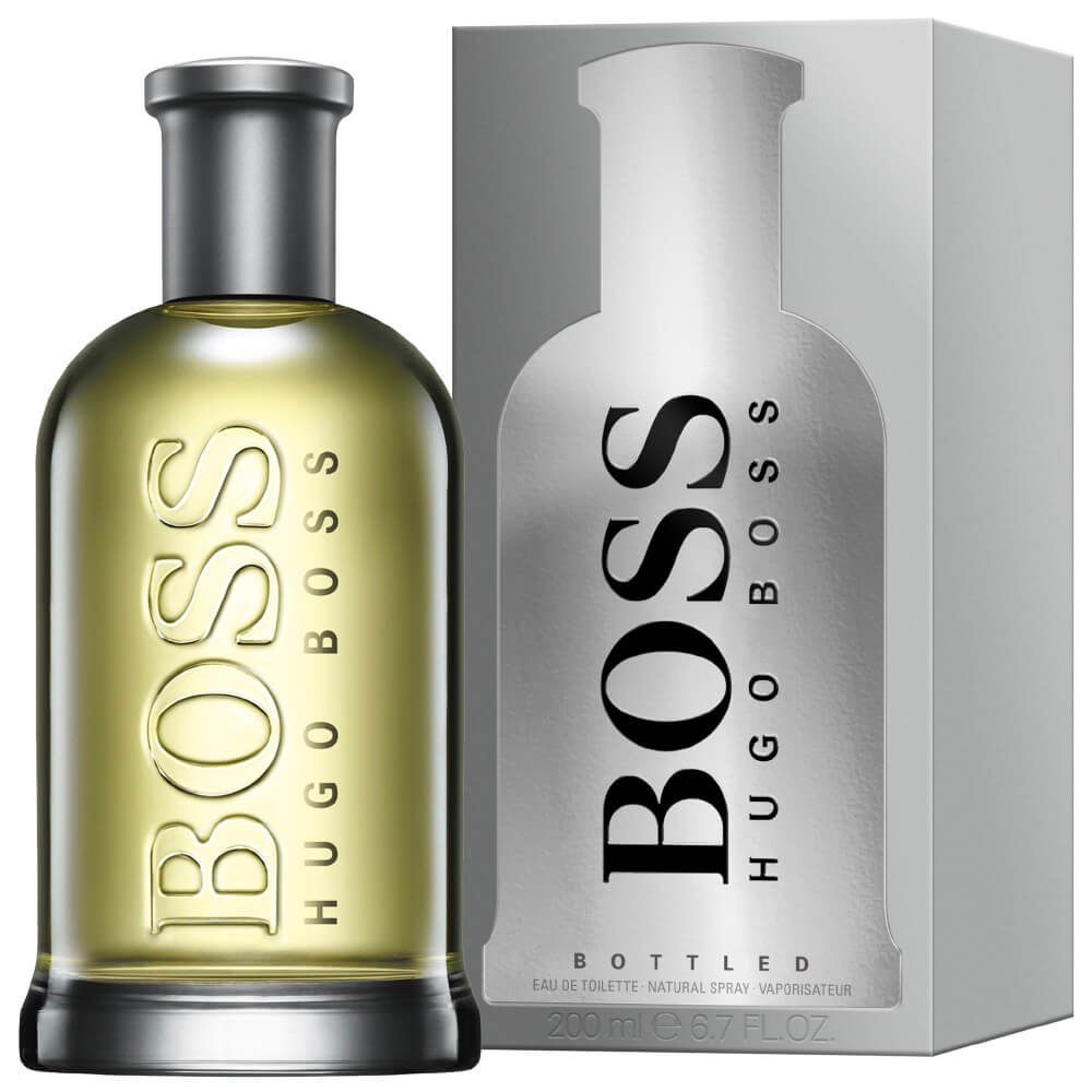 Boss - Hugo Boss Bottled Eau de Toilette Nat. Spray