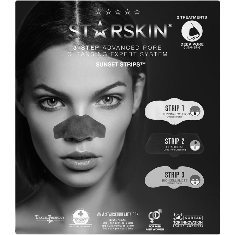 3-Step Advanced Pore Cleansing