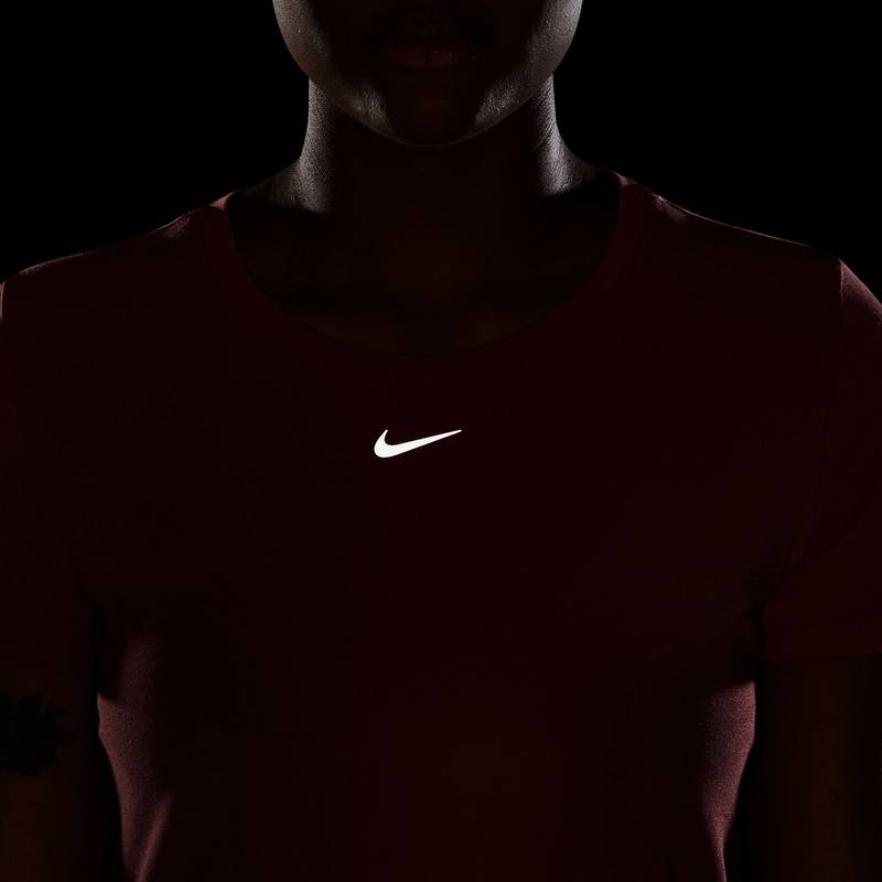 Nike One Luxe Tennisshirt Damen