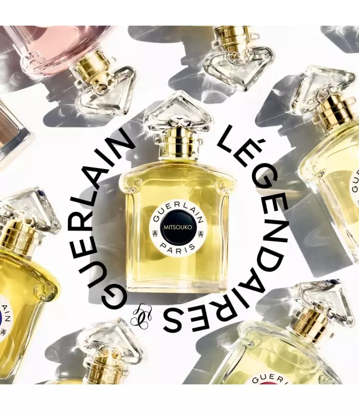 NAHEMA Eau de Parfum Vaporisateur