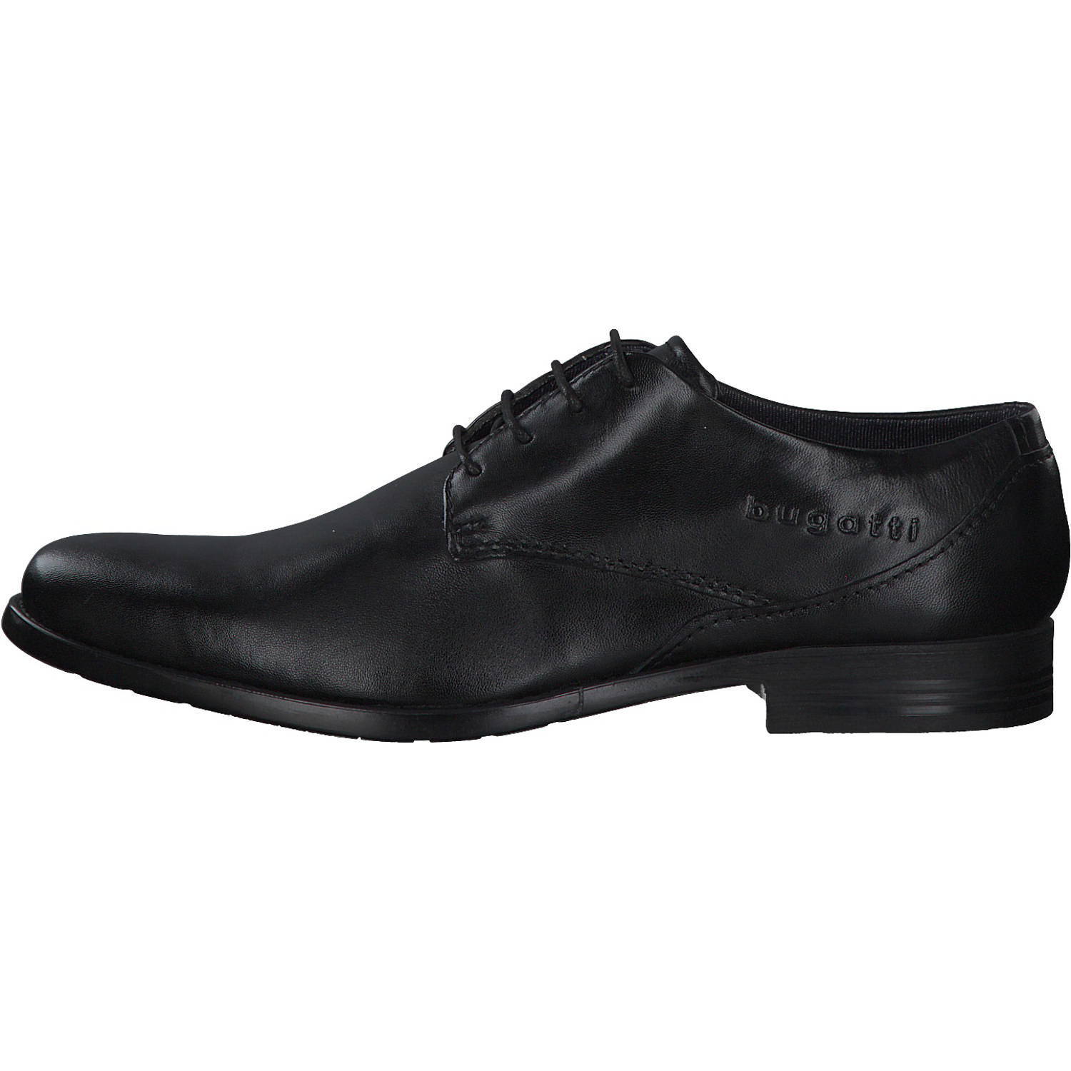 Bugatti Licio Eco A2505, Schnürschuhe, Herren, Schwarz