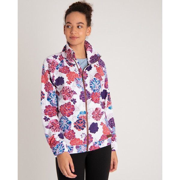 ZEHMA FULL ZIP PULLOVER Damen - Fleecejacke