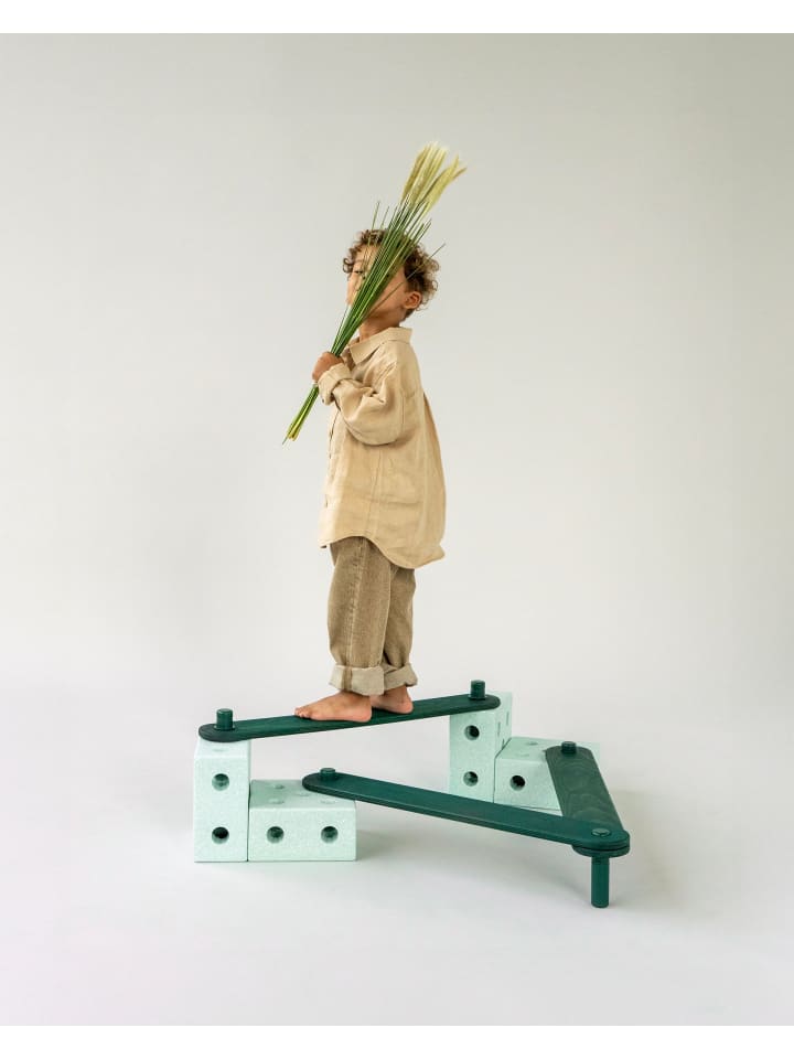 MODU Balance Track Set in Ocean Mint / Forest Green günstig kaufen onesize