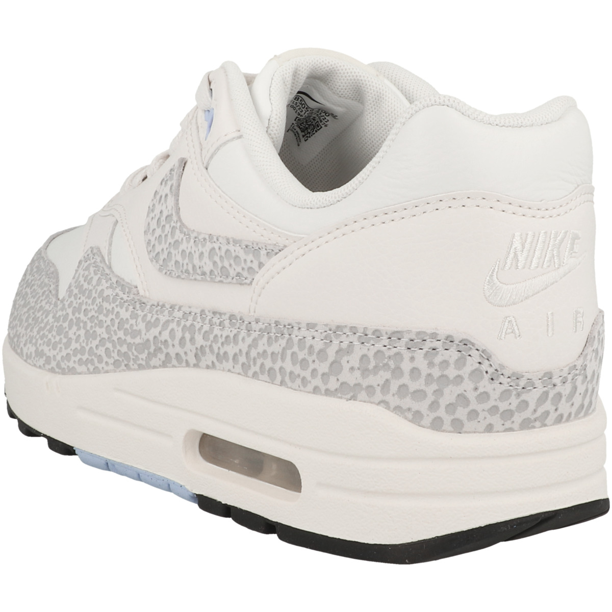Nike Sportswear Air Max 1 Safari Sneaker Low weiss