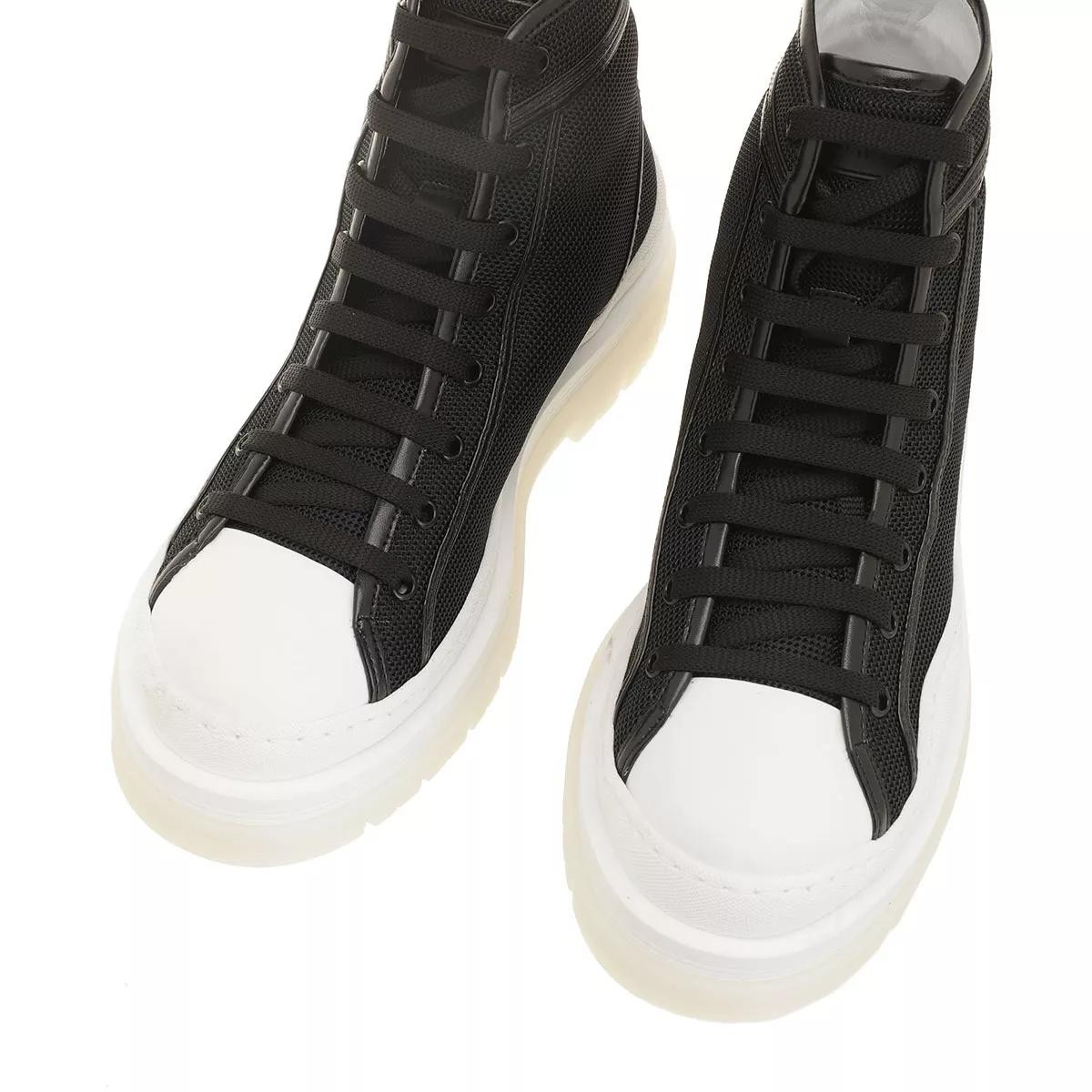 FURLA Sneaker schwarz High-Top Sneaker