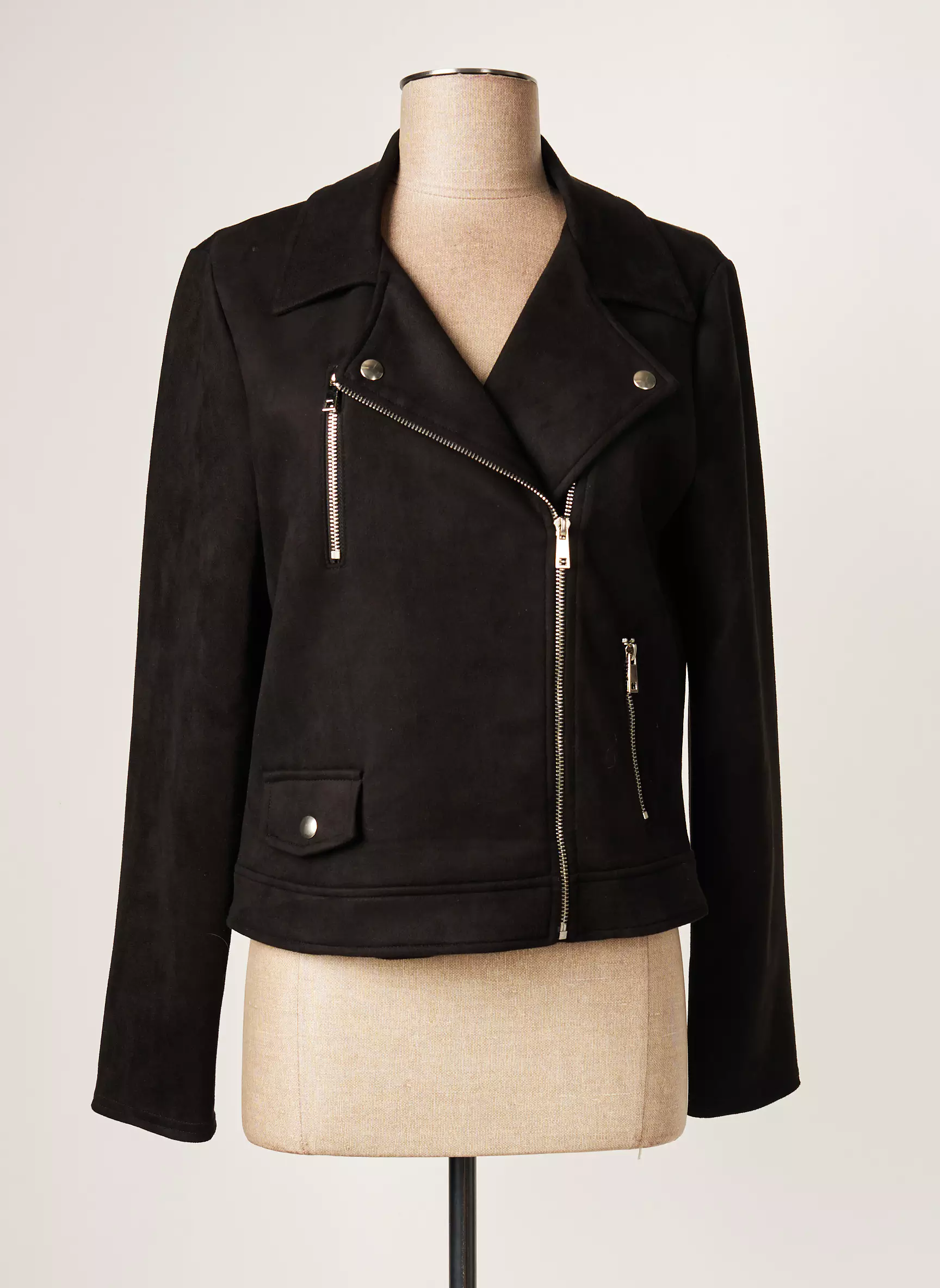 Diane Laury Vestecasual Femme couleur noir