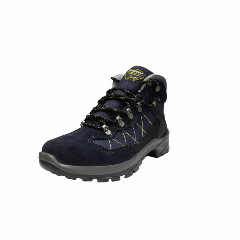 GRISPORT Wanderschuhe blau