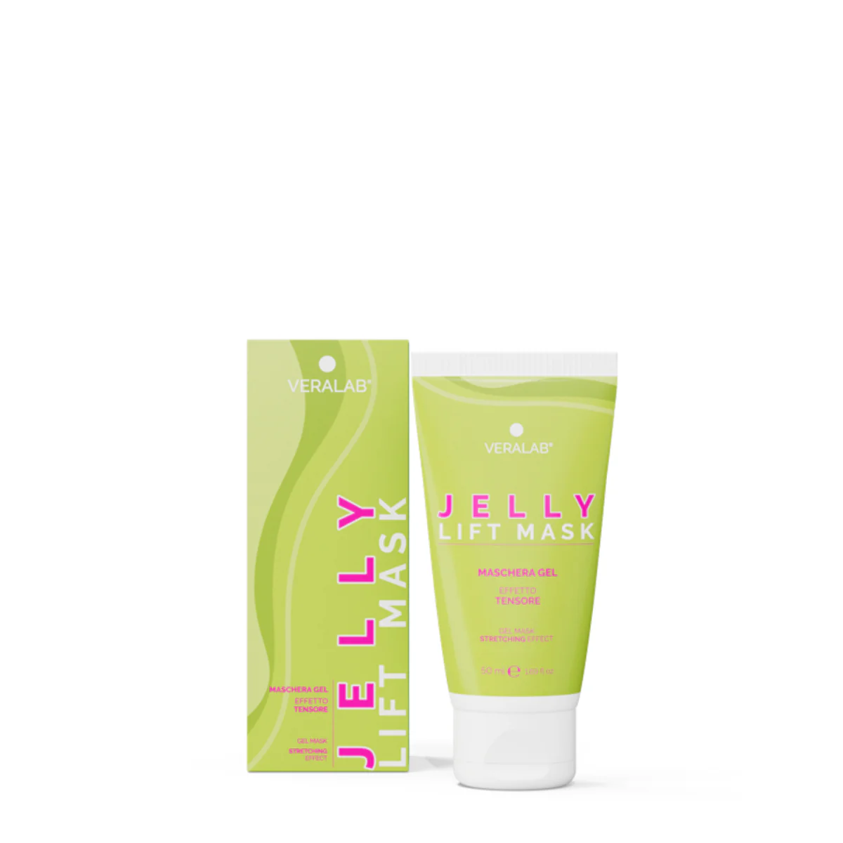 Jelly Lift maska - Maska za lice protiv starenja