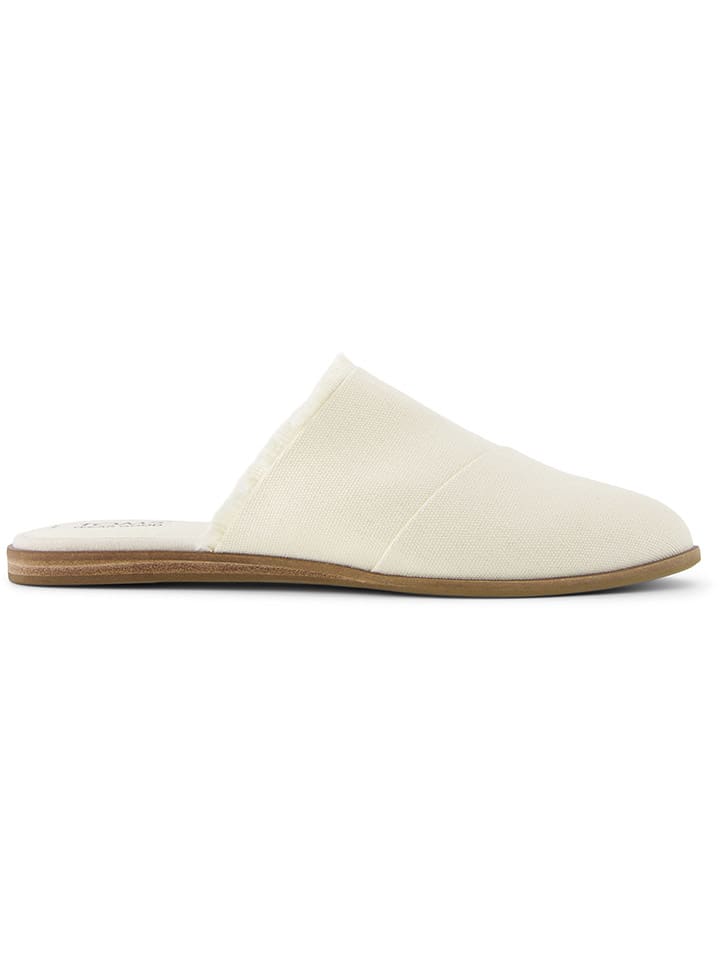 TOMS Clogs in Creme günstig kaufen