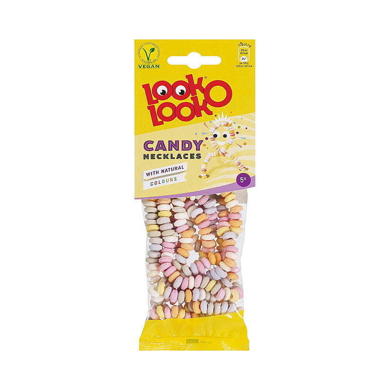Look o Look Candy necklaces 90 g Look O Look