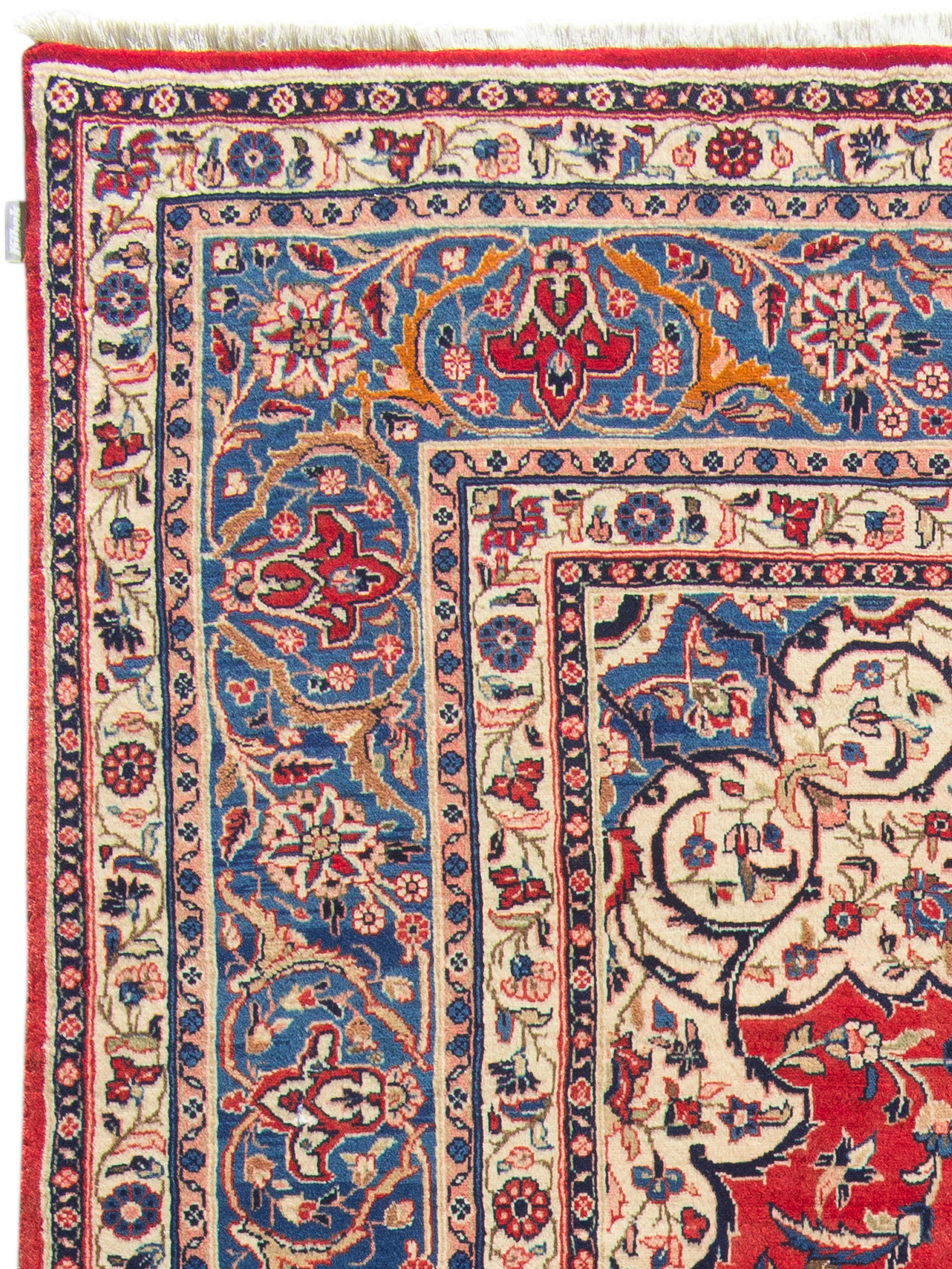 Shahrbaff Hamadan ca. 212 x 305 cm, Unikat / Einzelstück