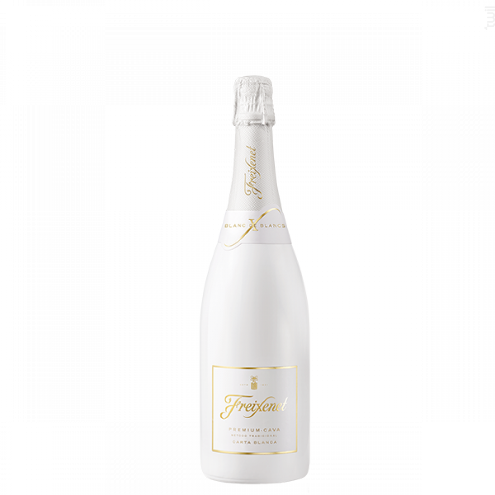 Carta Blanca Freixenet