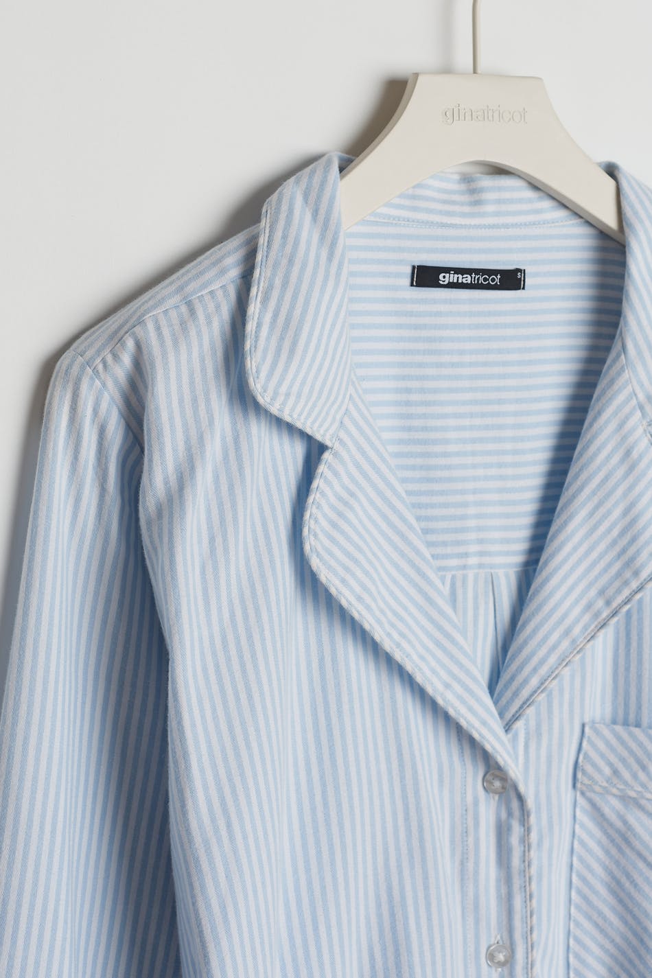 Linn flannel shirt