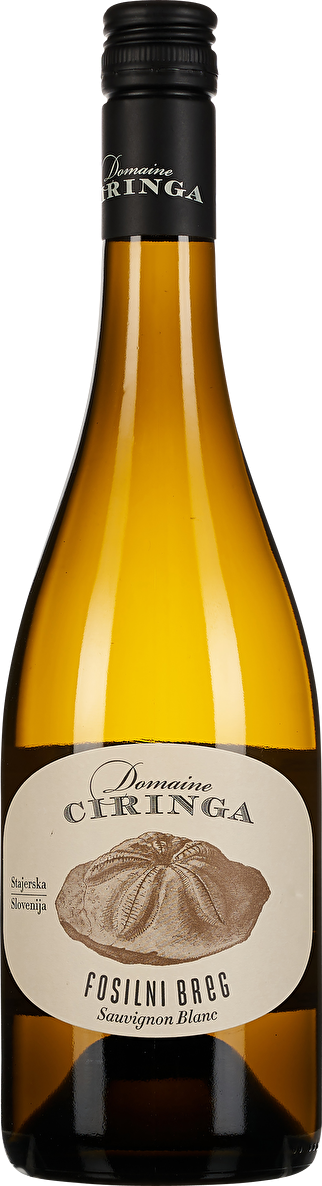 Domaine Ciringa Sauvignon Blanc Fosilni Breg 2021