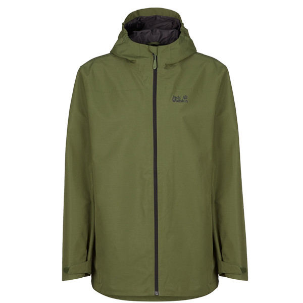 BESLER 2L JKT M Herren - Regenjacke
