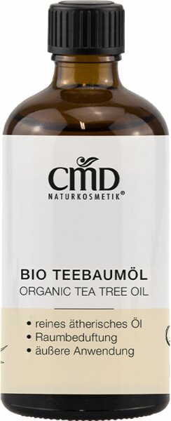 CMD Naturkosmetik Teebaumöl Raumduft