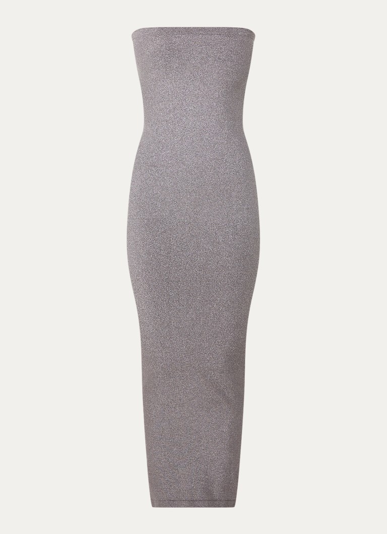 Maxi šaty Wolford Fading s lurexom